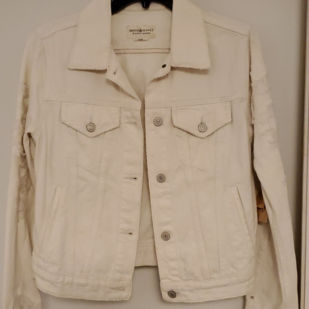 Denim & Supply by Ralph Lauren Jean Jacket